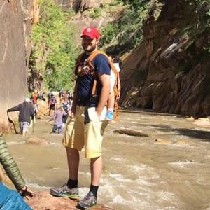 Meet your Posher, Ryan